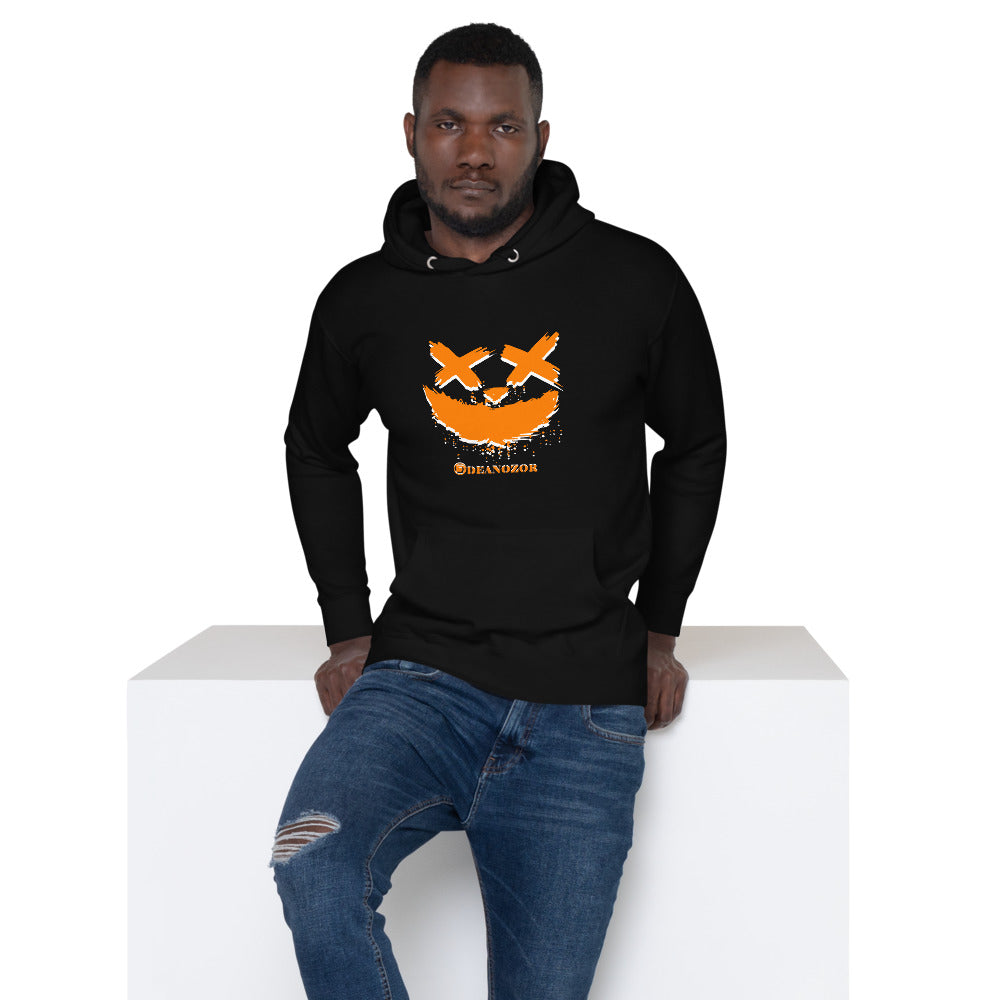 Sweat à Capuche Deanozor Halloween 2020