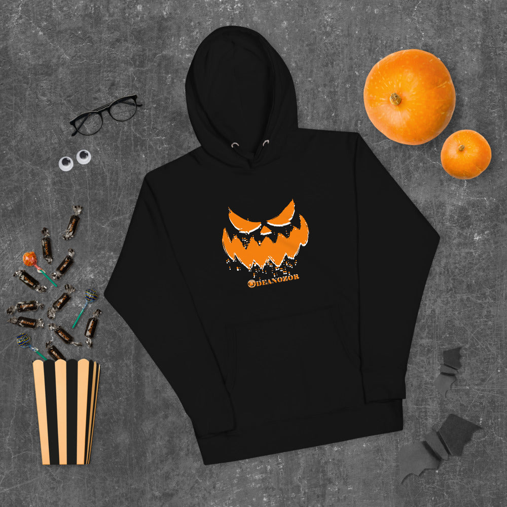 Sweat à Capuche Deanozor Halloween 2020