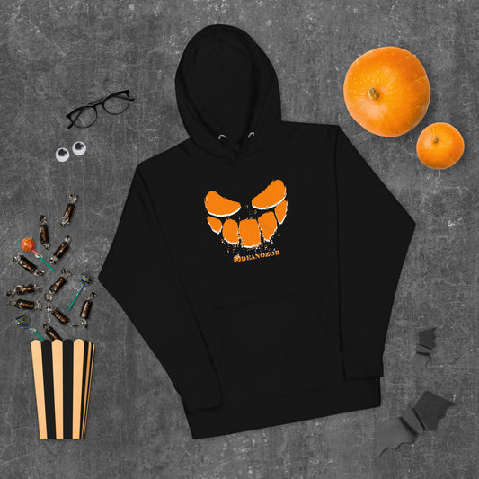 Sweat à Capuche Deanozor Halloween 2020