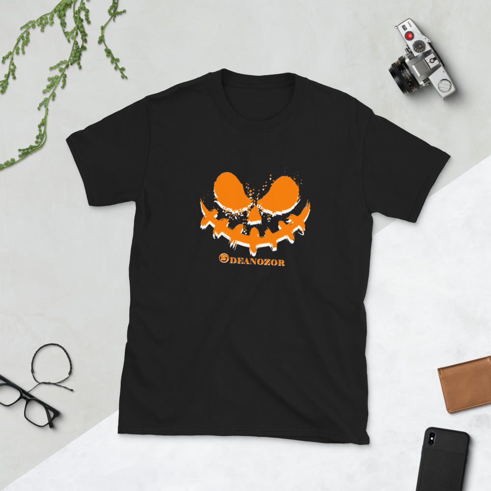 T-shirt Deanozor Homme Halloween 2020