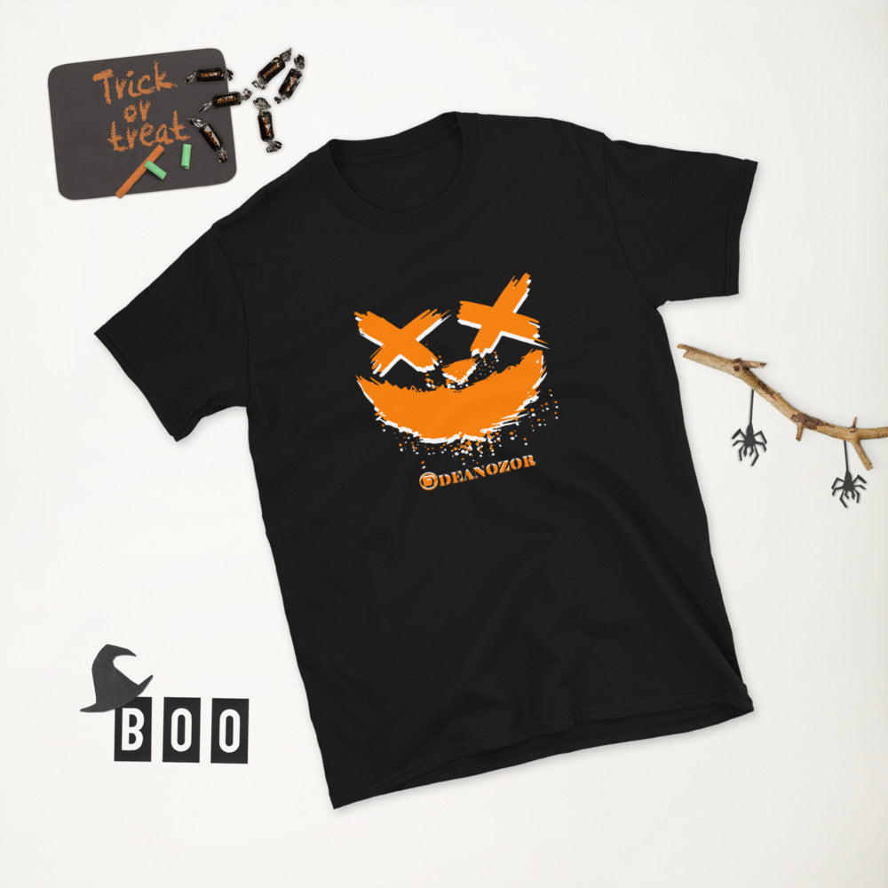 T-shirt Deanozor Homme Halloween 2020