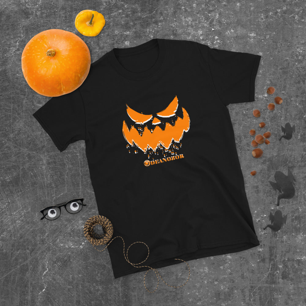 T-shirt Deanozor Homme Halloween 2020