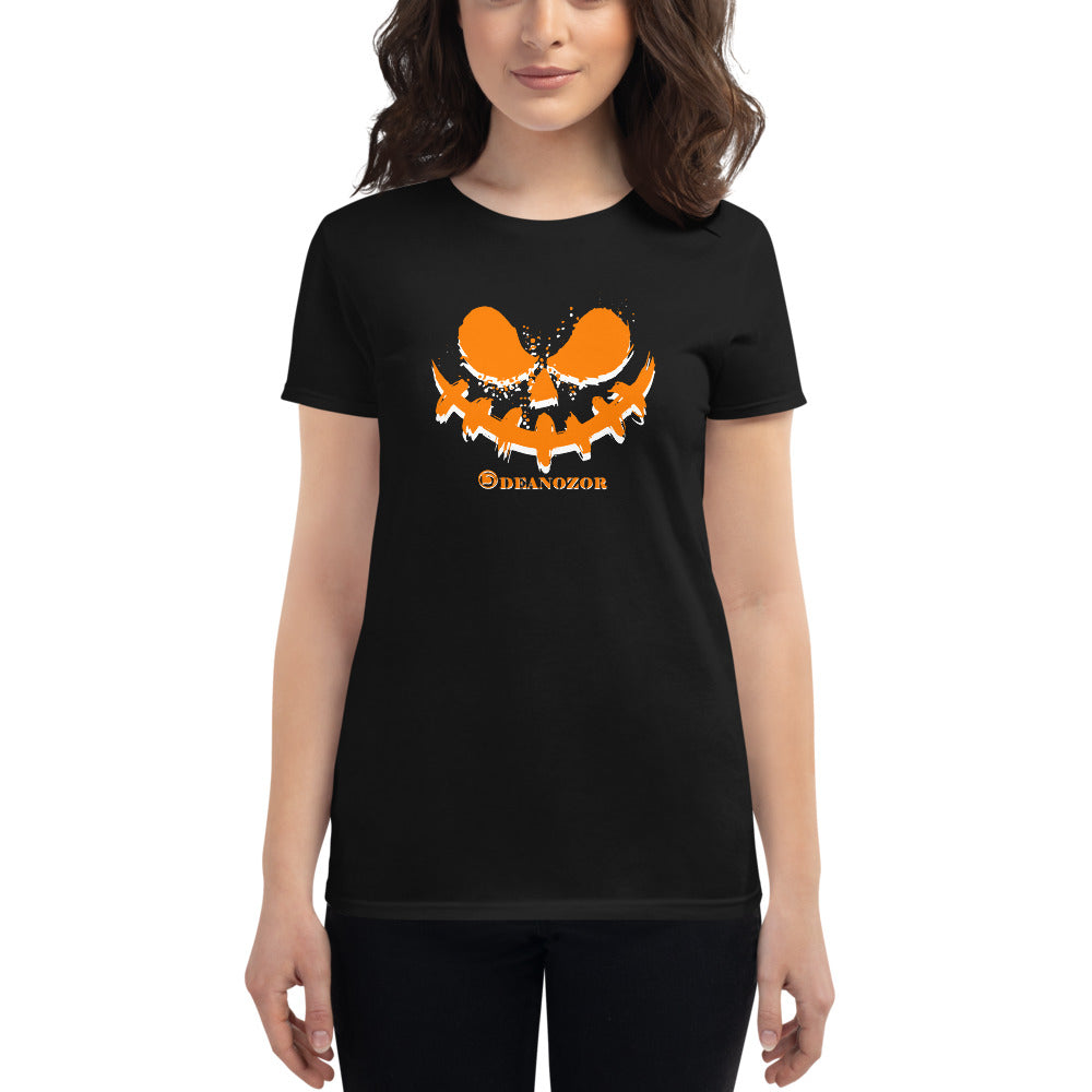 T-shirt Deanozor Femme Halloween 2020