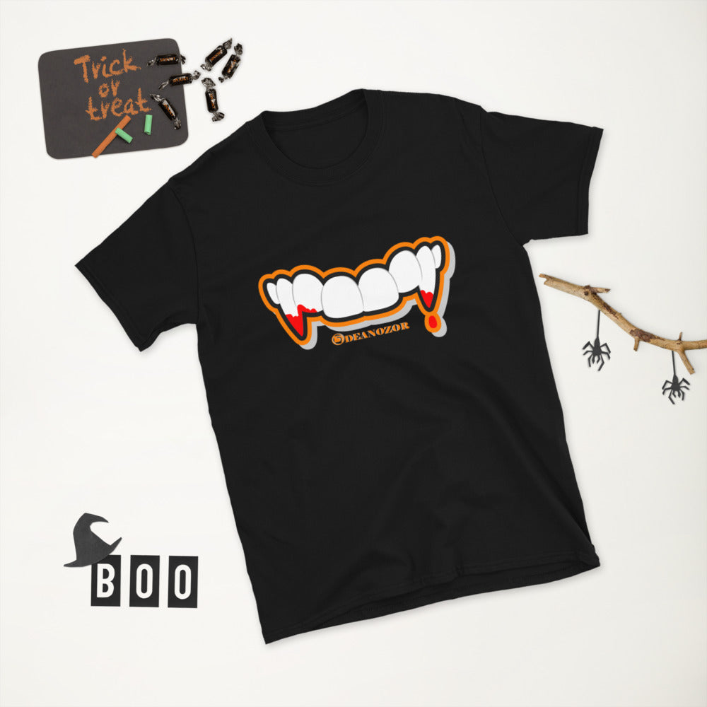 T-shirt Deanozor Homme Halloween 2020