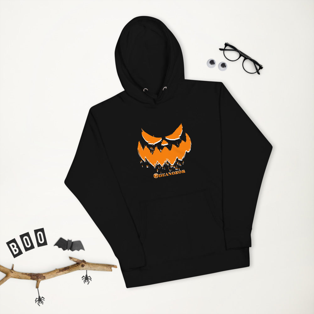 Sweat à Capuche Deanozor Halloween 2020