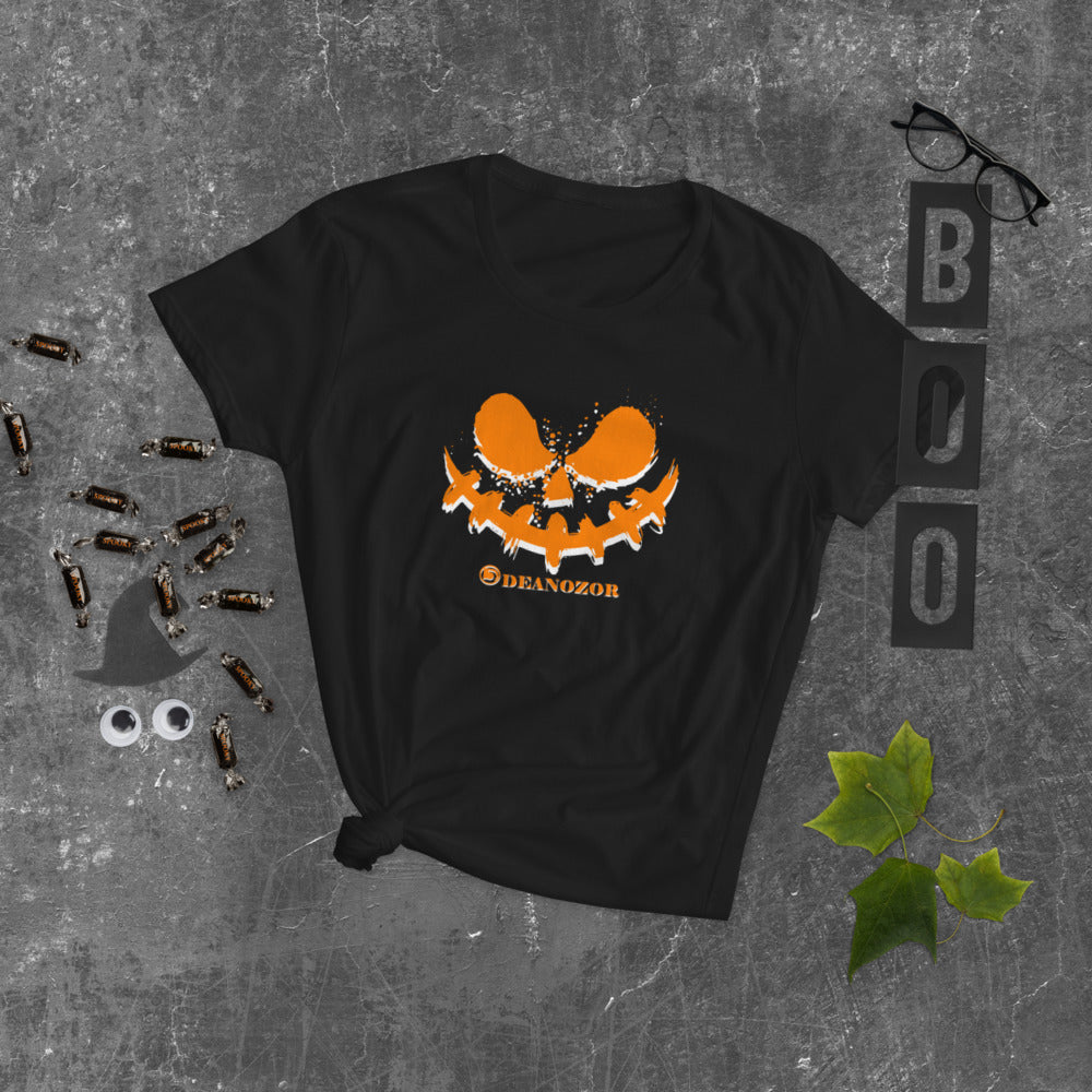 T-shirt Deanozor Femme Halloween 2020