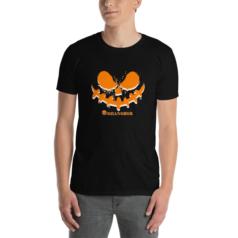 T-shirt Deanozor Homme Halloween 2020