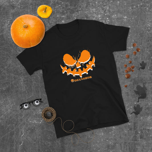 T-shirt Deanozor Homme Halloween 2020