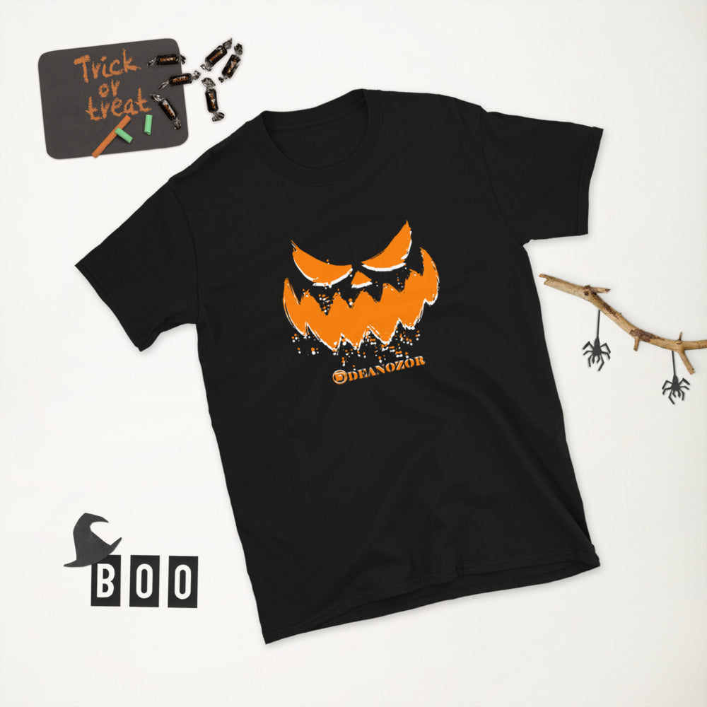 T-shirt Deanozor Homme Halloween 2020