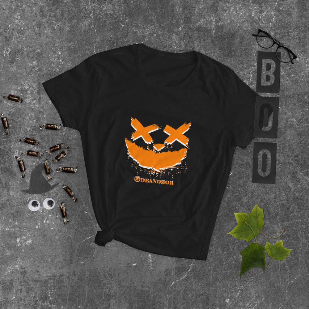 T-shirt Deanozor Femme Halloween 2020