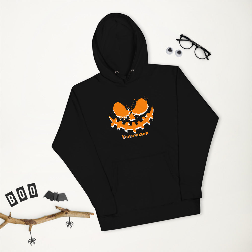 Sweat à Capuche Deanozor Halloween 2020