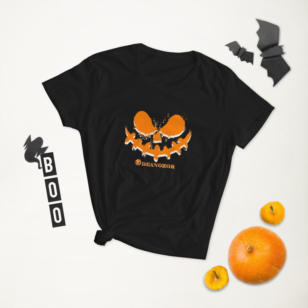 T-shirt Deanozor Femme Halloween 2020